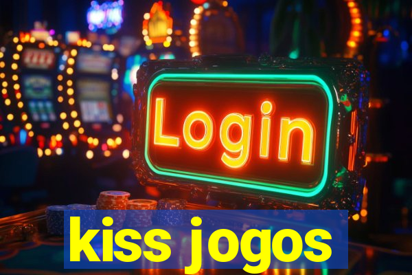 kiss jogos