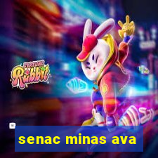 senac minas ava