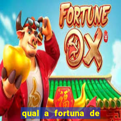 qual a fortuna de paulinho do roupa nova