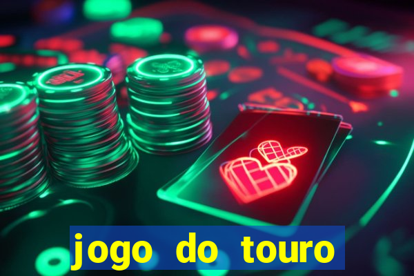 jogo do touro correndo atras do homem