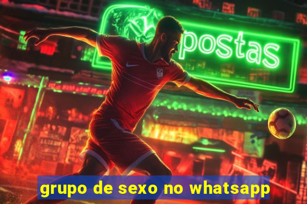 grupo de sexo no whatsapp