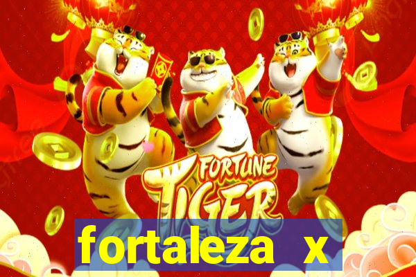 fortaleza x flamengo no futemax