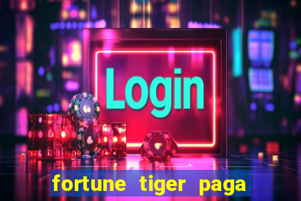 fortune tiger paga de madrugada