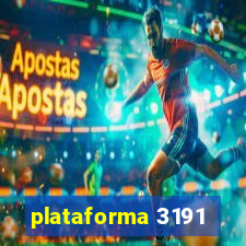 plataforma 3191