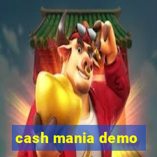 cash mania demo