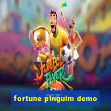 fortune pinguim demo