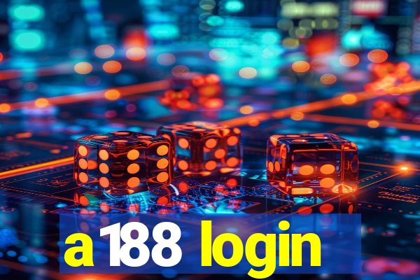 a188 login