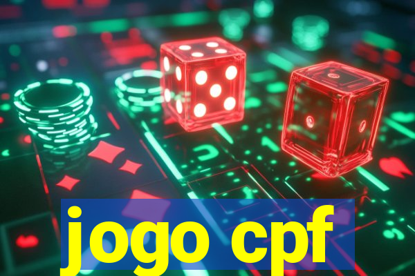 jogo cpf