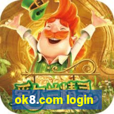 ok8.com login