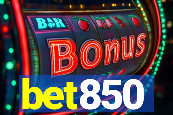 bet850