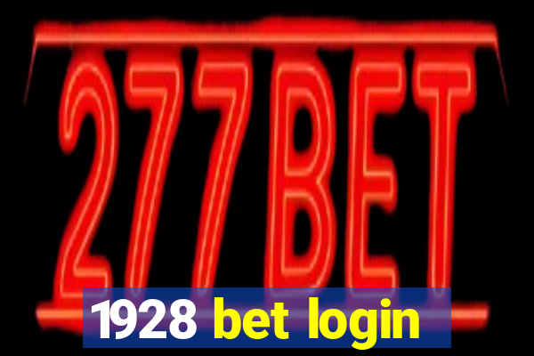 1928 bet login