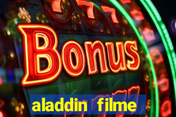 aladdin filme completo drive