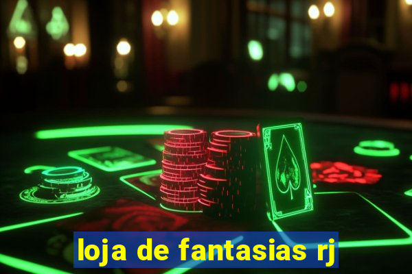 loja de fantasias rj