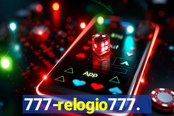 777-relogio777.net