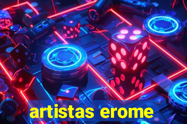 artistas erome