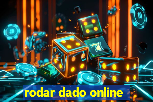 rodar dado online