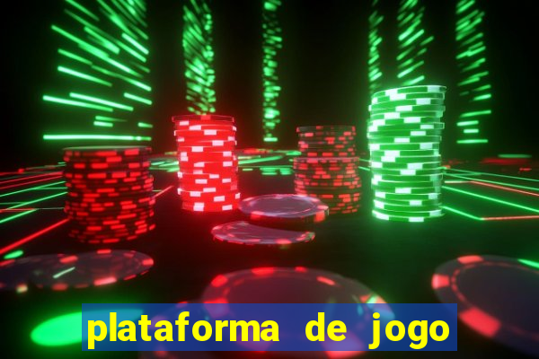 plataforma de jogo que paga de verdade