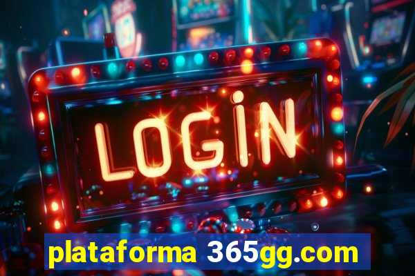 plataforma 365gg.com