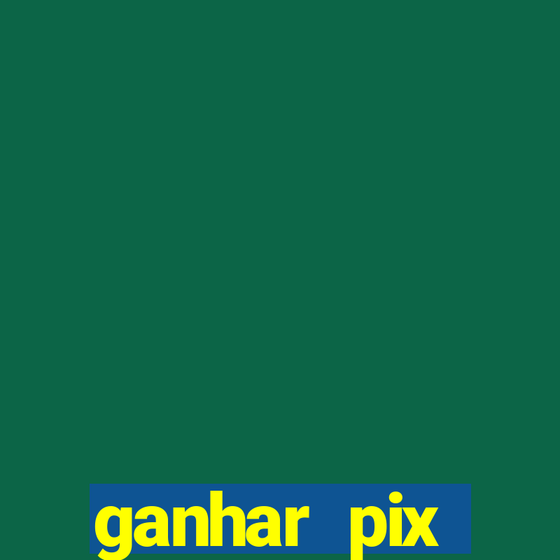 ganhar pix respondendo pesquisas