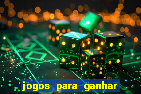 jogos para ganhar dinheiro via pix