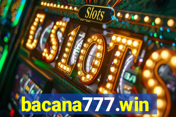 bacana777.win