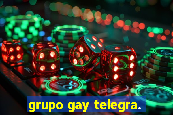 grupo gay telegra.