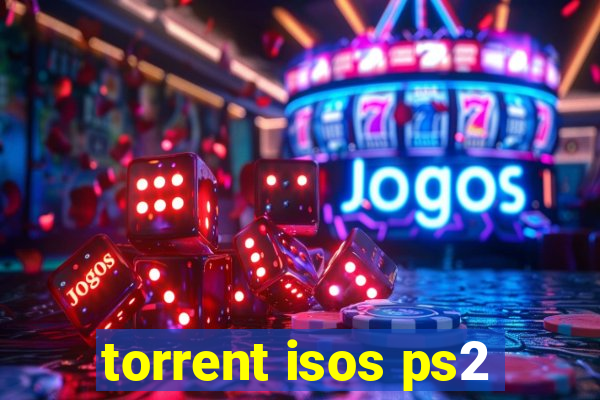 torrent isos ps2