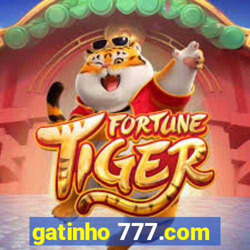 gatinho 777.com