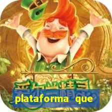 plataforma que ganha bonus para jogar