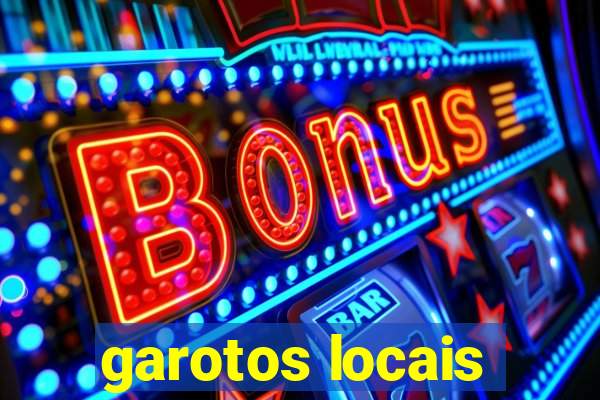 garotos locais