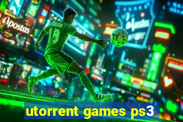 utorrent games ps3