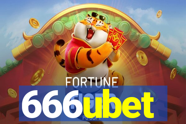 666ubet