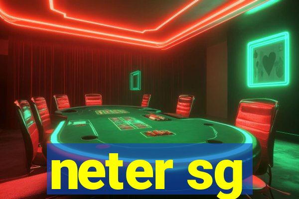 neter sg