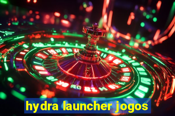 hydra launcher jogos