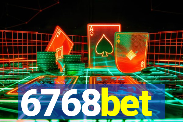 6768bet