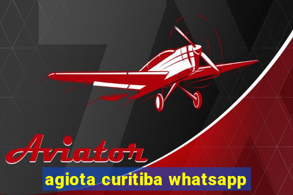 agiota curitiba whatsapp