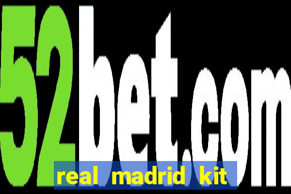 real madrid kit dls 21