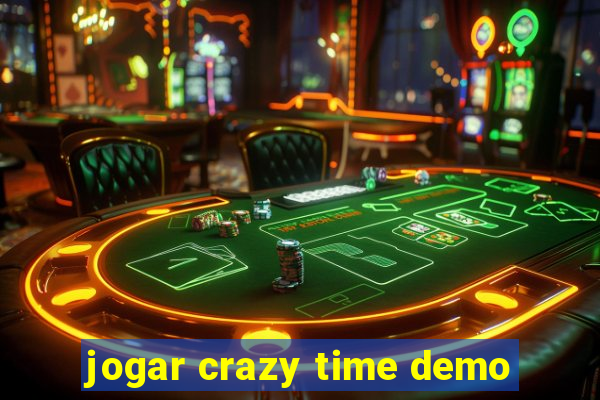 jogar crazy time demo