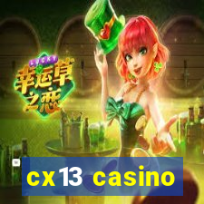 cx13 casino