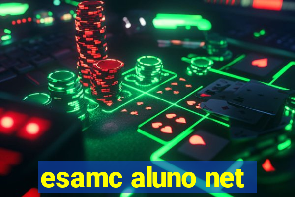 esamc aluno net