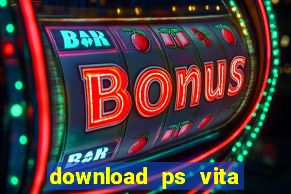 download ps vita games pkg