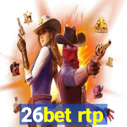 26bet rtp