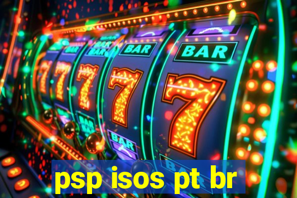 psp isos pt br