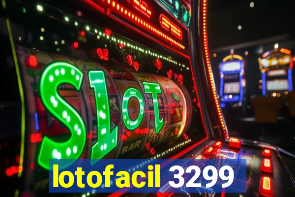 lotofacil 3299