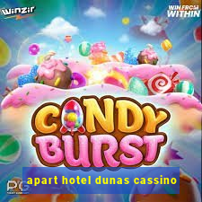 apart hotel dunas cassino