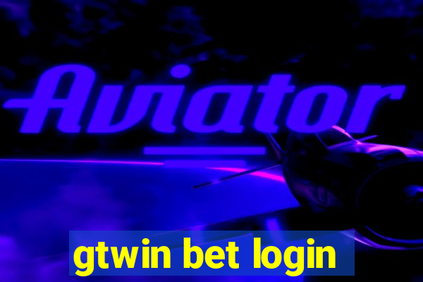 gtwin bet login