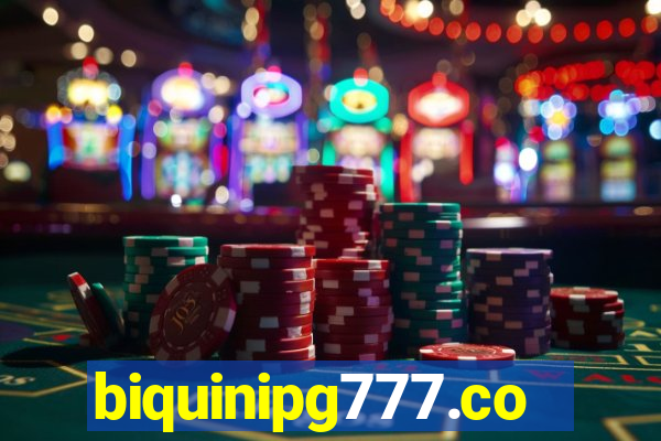 biquinipg777.com