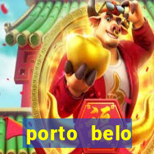 porto belo abastecimento segunda via