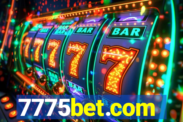 7775bet.com