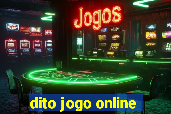 dito jogo online